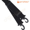 HOUSSE ETUI PROTEC A307 Noire pour étui de Clarinette