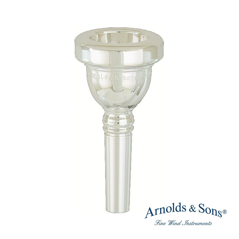 EMBOUCHURE TROMBONE ARNOLDS & SONS 6 1/2AL-S Petite Perce
