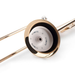 SOURDINE MUETTE UPMUTE PRACTICE MUTE - Trombone
