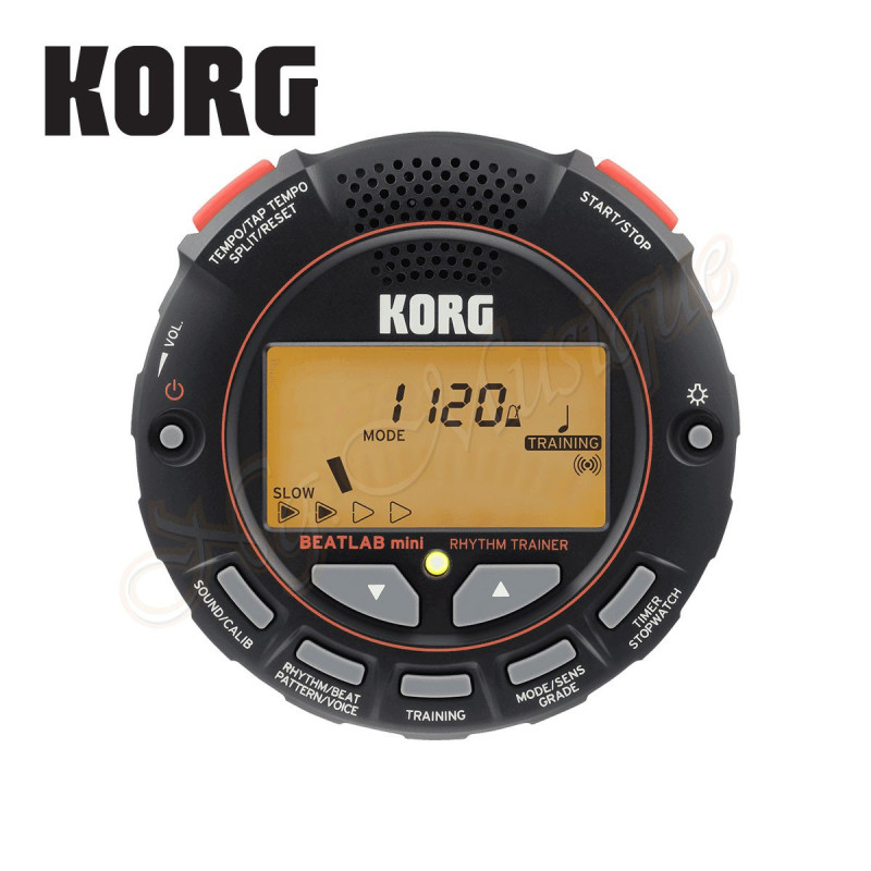 KORG BEATLAB MINI METRONOME POUR BATTEUR