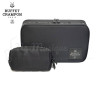 ETUI BUFFET CRAMPON TINY COMPACT Clarinette Sib - Noir