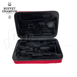 ETUI BUFFET CRAMPON TINY COMPACT Clarinette Sib - Noir