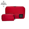 ETUI BUFFET CRAMPON TINY COMPACT Clarinette Sib - Rouge