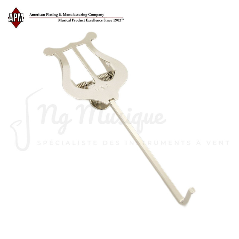 LYRE APM 501N Coudée pour Trompette