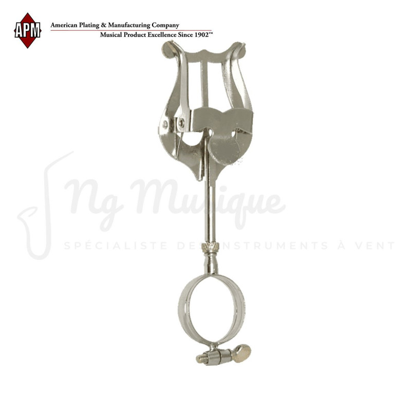 LYRE APM 506N-Y CLARINETTE pour clarinette YAMAHA