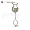 LYRE APM 506N-Y CLARINETTE pour clarinette YAMAHA