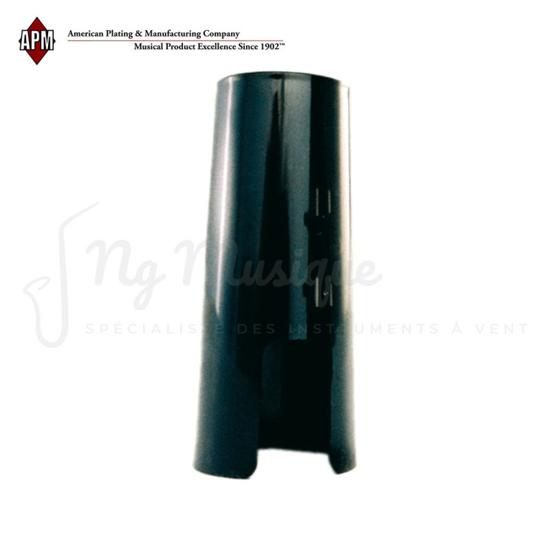 APM 324P COUVRE BEC PLASTIQUE POUR CLARINETTE Sib