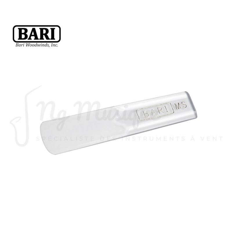 ANCHE BARI ORIGINAL SAXOPHONE ALTO - MH