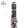 CLARINETTE Mib BUFFET CRAMPON RC