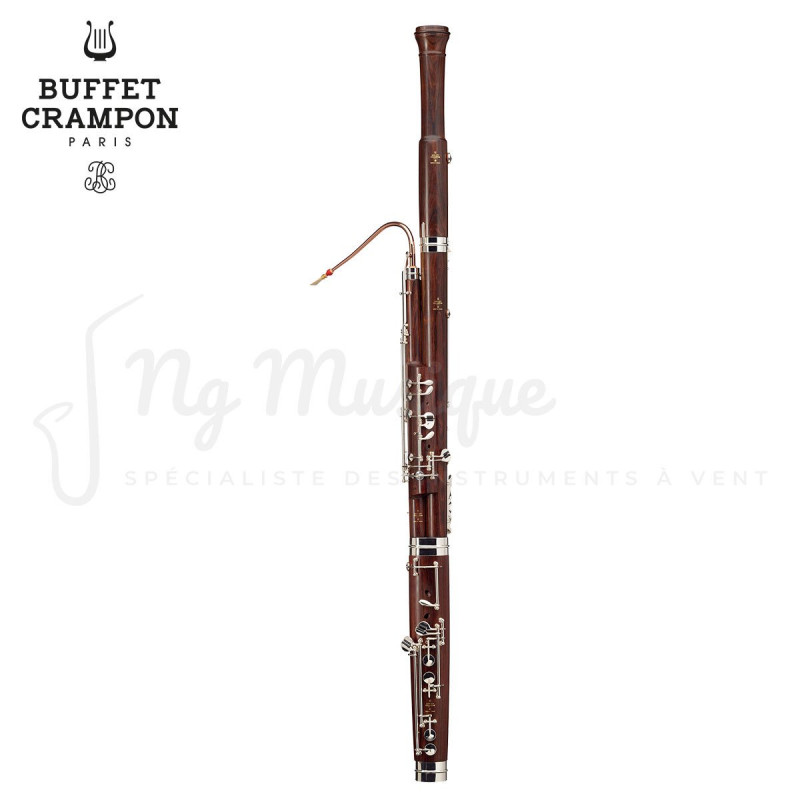 Basson BUFFET CRAMPON RC BC5613-2-0