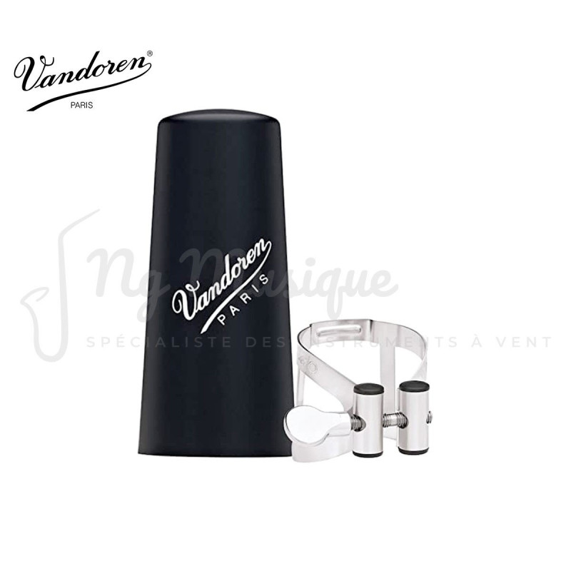VANDOREN LC51PP LIGATURE M/O POUR CLARINETTE Sib ETAIN