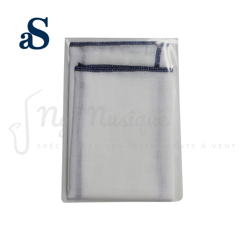 GAZE ARNOLD & SONS FLUTE TRAVERSIERE 40 x 40 cm