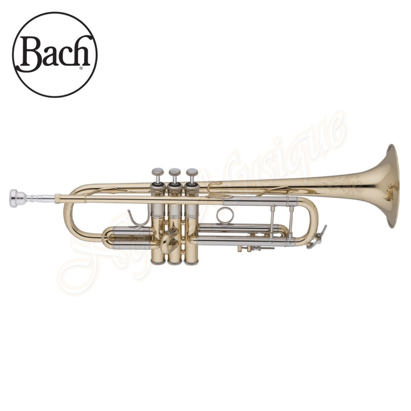TROMPETTE Sib BACH 190-43