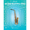 101 MOST BEAUTIFUL SONGS - Saxophone Alto