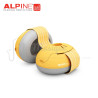 CASQUE ANTI-BRUIT ALPINE MUFFY BABY JAUNE