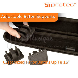 HOUSSE PROTEC BC16 pour Baguettes de Direction - jusqu'à 40 cm