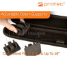 HOUSSE PROTEC BC16 pour Baguettes de Direction - jusqu'à 40 cm