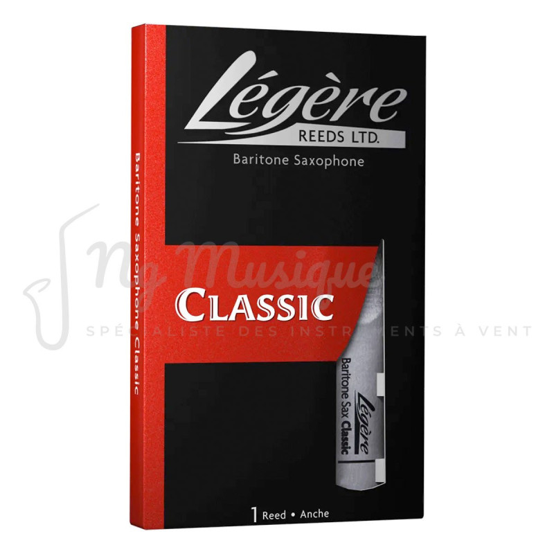ANCHE LEGERE CLASSIC SAXOPHONE BARYTON N°2,5
