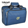 HOUSSE TOM & WILL CLARINETTE Sib 36CL Bleue