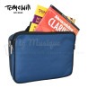 HOUSSE TOM & WILL CLARINETTE Sib 36CL Bleue
