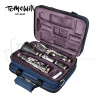 HOUSSE TOM & WILL CLARINETTE Sib 36CL Bleue