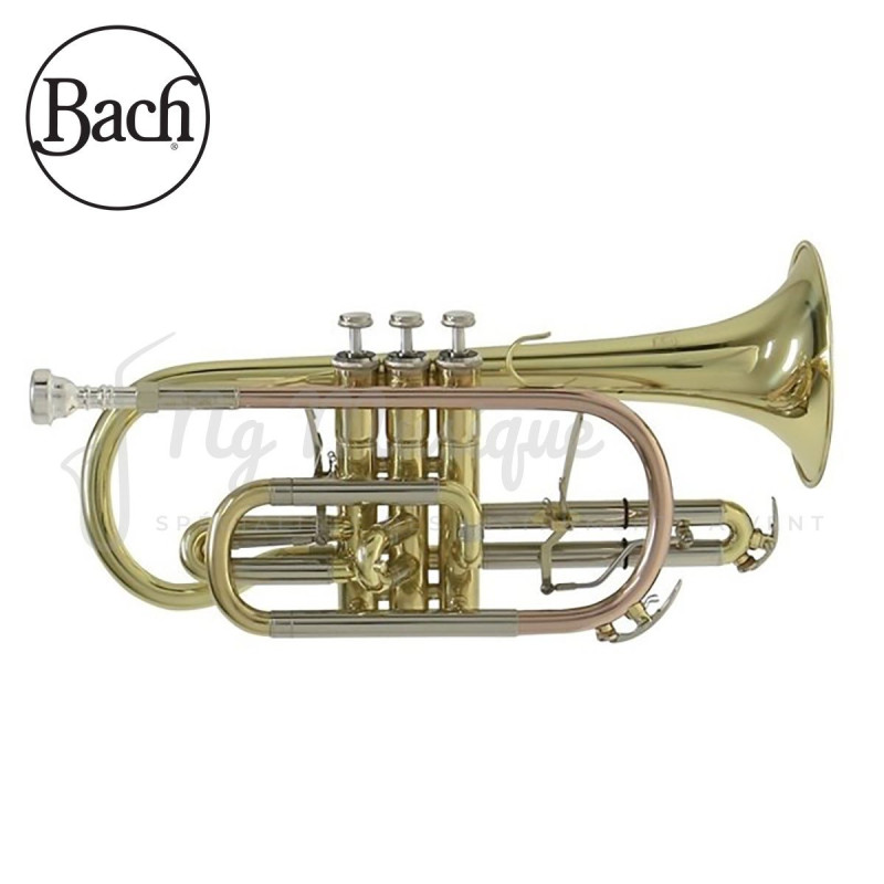 CORNET BACH CR-651