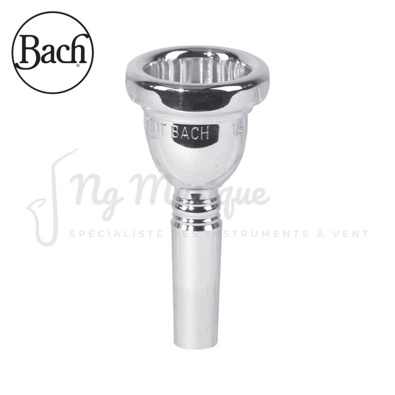 EMBOUCHURE BACH TROMBONE GROSSE PERCE - 5GS