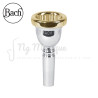 EMBOUCHURE TROMBONE BACH 6 1/2AL GP BORD DORE - Grosse Perce