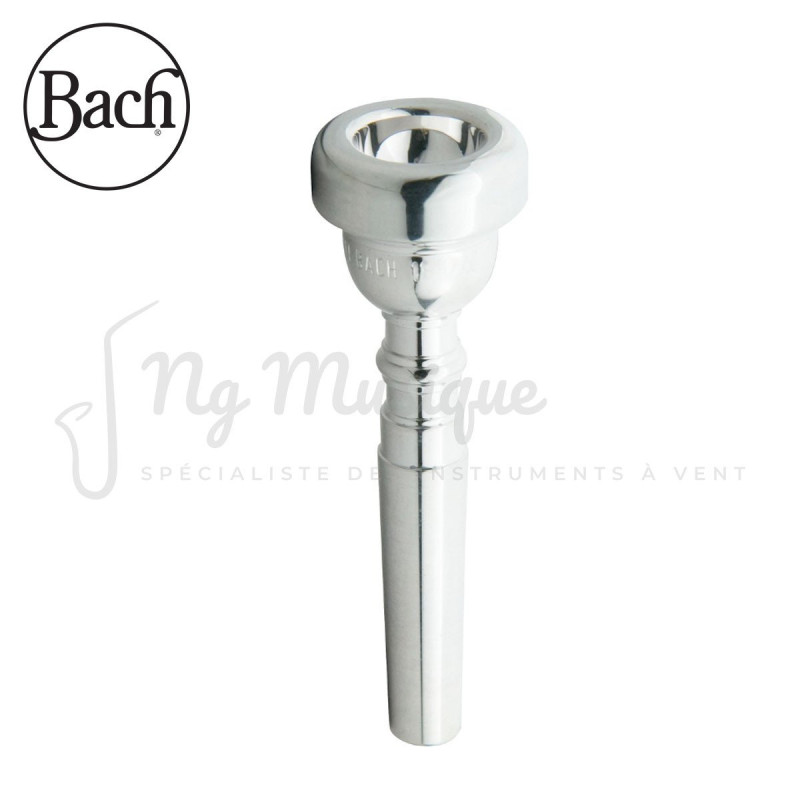Embouchure BACH 7C pour Trompette