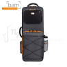 BAM PEAK3022SN Etui de Saxophone Ténor Peak Performance Noir & Gris