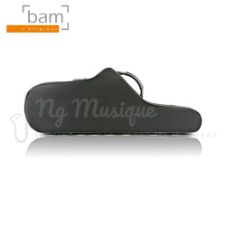 BAM 3002SN Etui CLASSIC pour Saxophone Ténor Noir