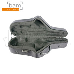 BAM 3002SN Etui CLASSIC pour Saxophone Ténor Noir