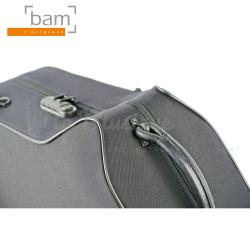 BAM 3002SN Etui CLASSIC pour Saxophone Ténor Noir