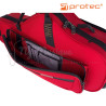 PROTEC PB-304CTRX Etui Saxophone Alto Forme Rouge