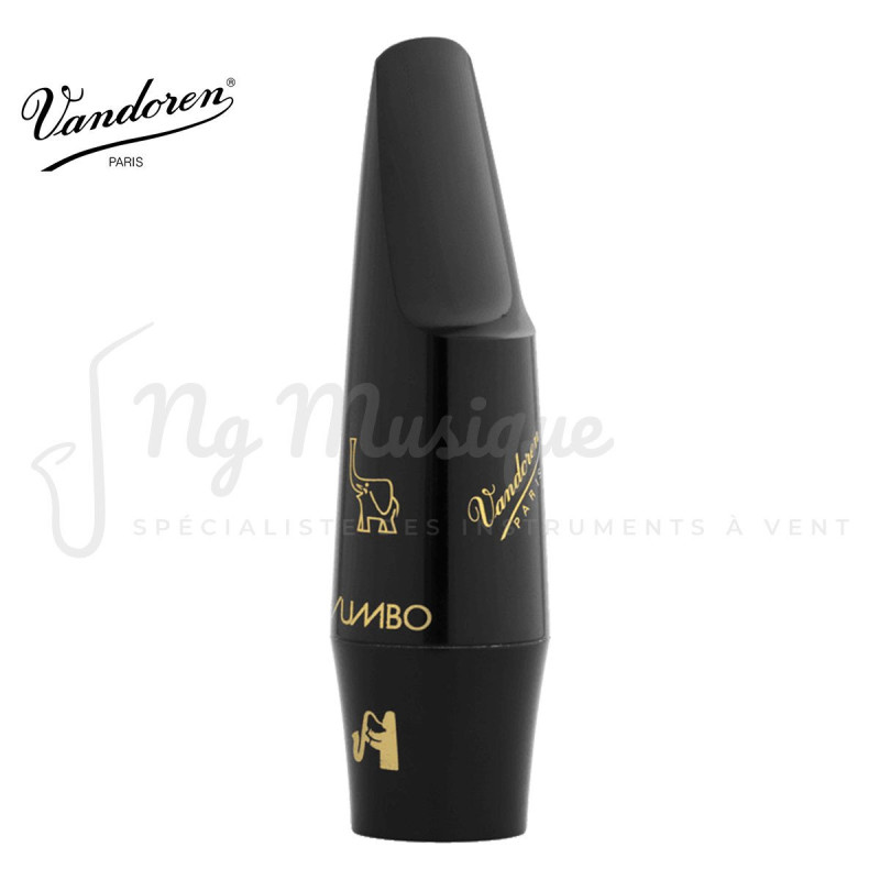 BEC VANDOREN JUMBO JAVA T45 pour Saxophone Ténor