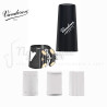 VANDOREN LC01BP Ligature Optimum pour Clarinette Sib Noir