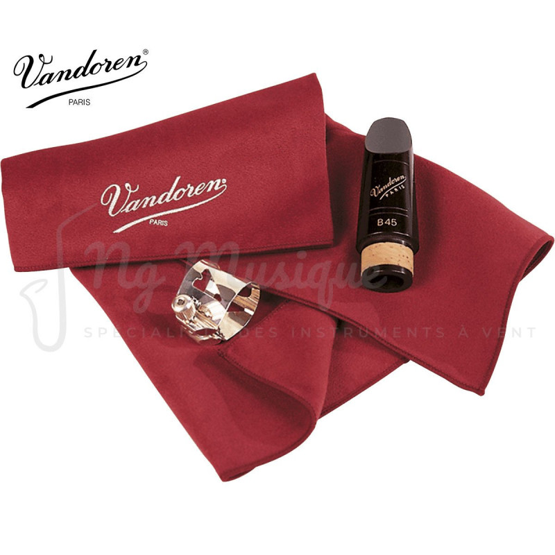 CHAMOISINE VANDOREN MICROFIBRE BORDEAUX