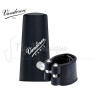 LIGATURE VANDOREN CUIR LC24P + Couvre Bec Plastique