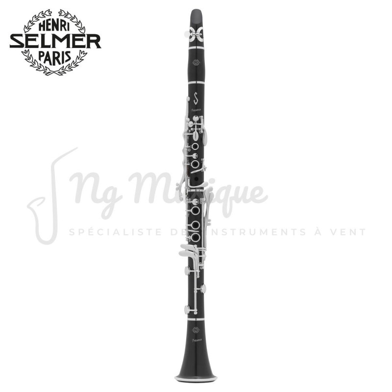 CLARINETTE Sib SELMER PRESENCE EVOLUTION