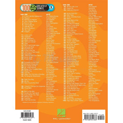 VH1's 100 Greatest Songs Of Rock and Roll - Saxophone Alto