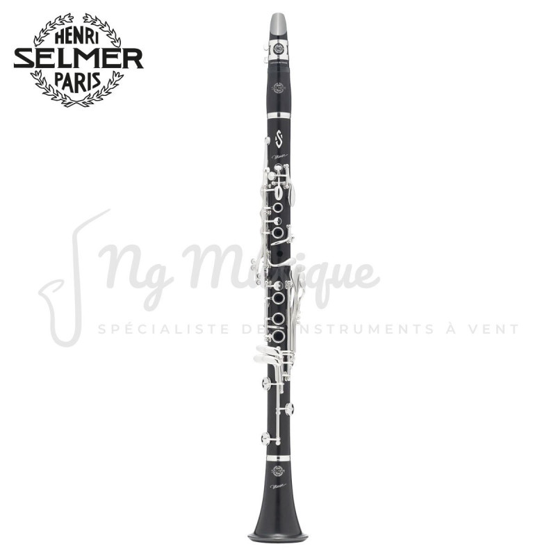 CLARINETTE Sib SELMER MUSE 18 Clés