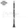 CLARINETTE Sib SELMER MUSE 18 Clés