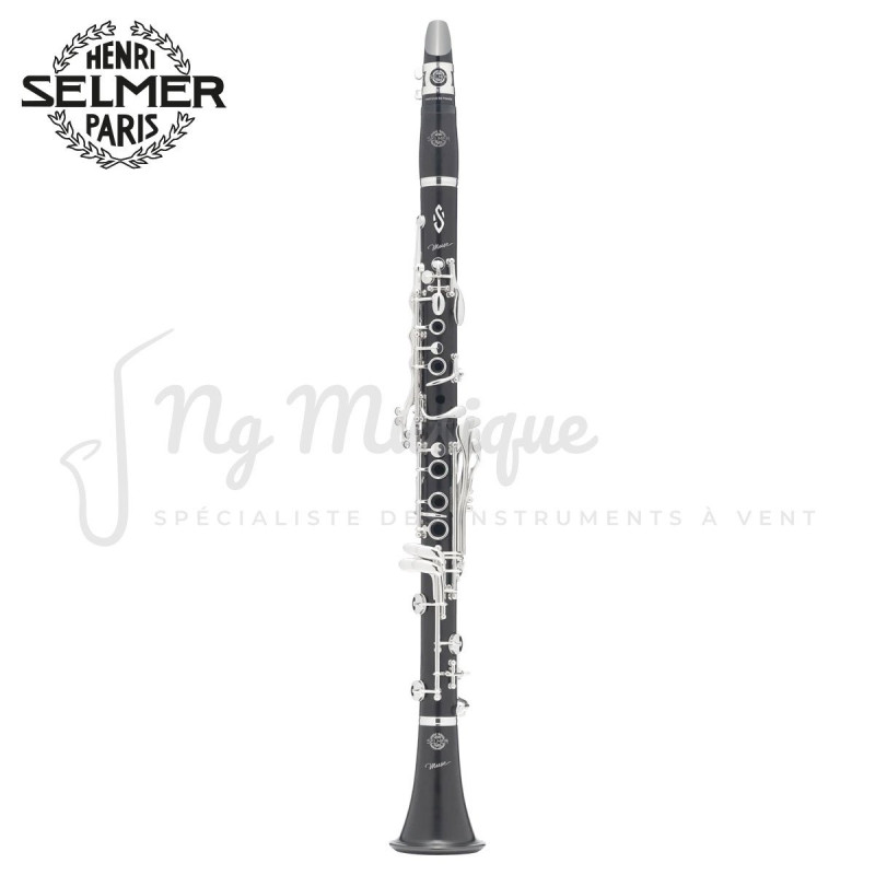 CLARINETTE Sib SELMER MUSE 19 Clés