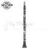 CLARINETTE Sib SELMER MUSE 19 Clés
