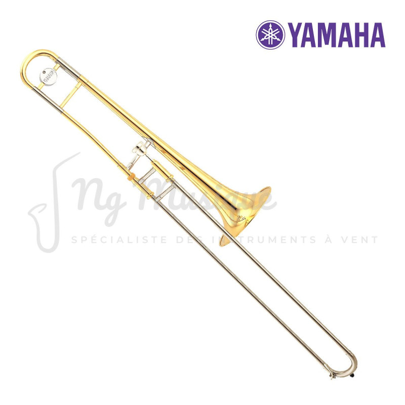 Trombone YAMAHA YSL-354E Verni