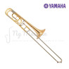 Trombone complet YAMAHA YSL 446G Verni