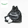 SUPPORT POUCE THUMBPORT Flûte Piccolo - Gris Noir