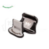 SUPPORT POUCE THUMBPORT II Flûte Traversière - Gris Noir