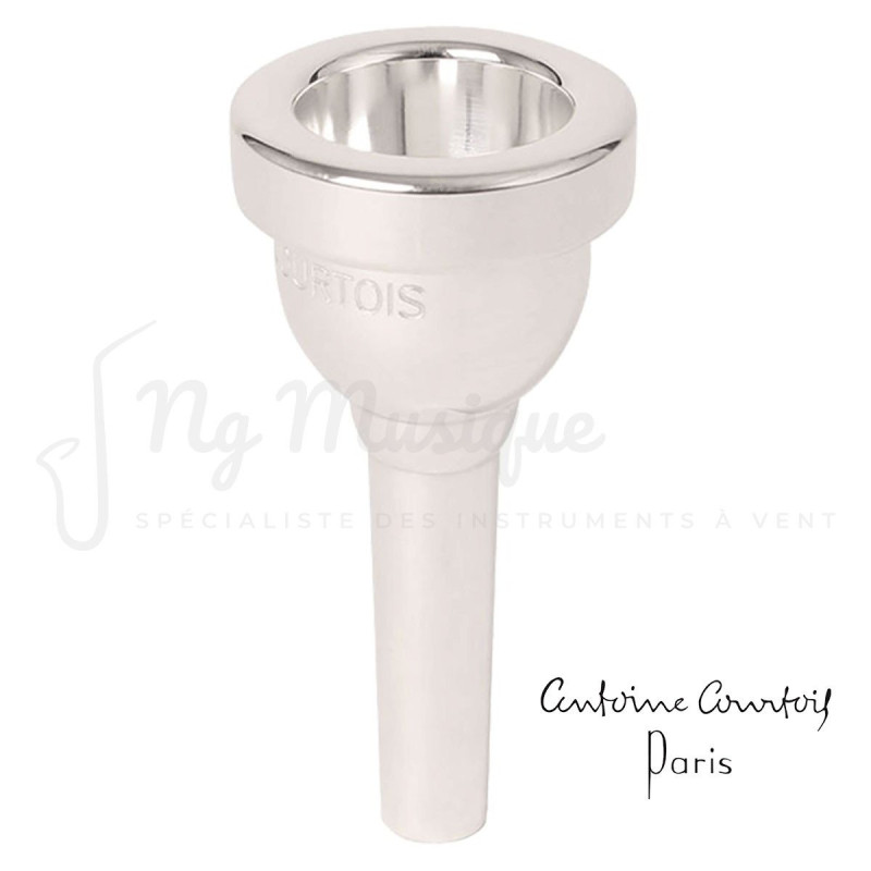 EMBOUCHURE TROMBONE COURTOIS TB11 PETITE PERCE