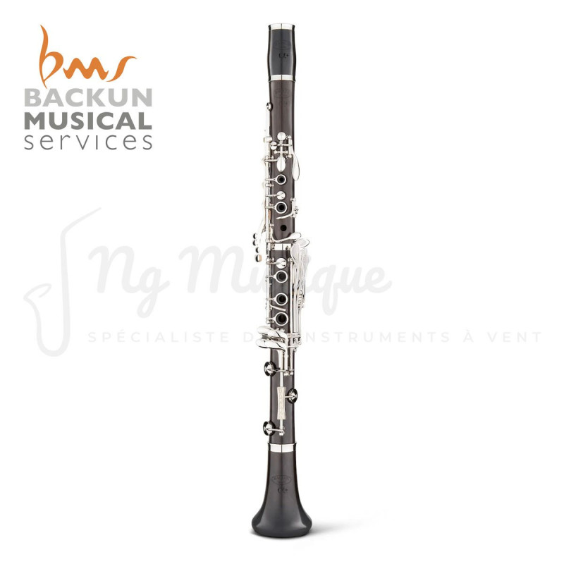 BACKUN CLARINETTE Sib ALPHA +